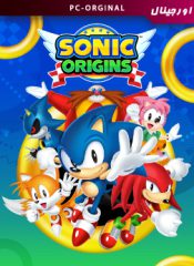 خرید بازی اورجینال Sonic Origins برای PC