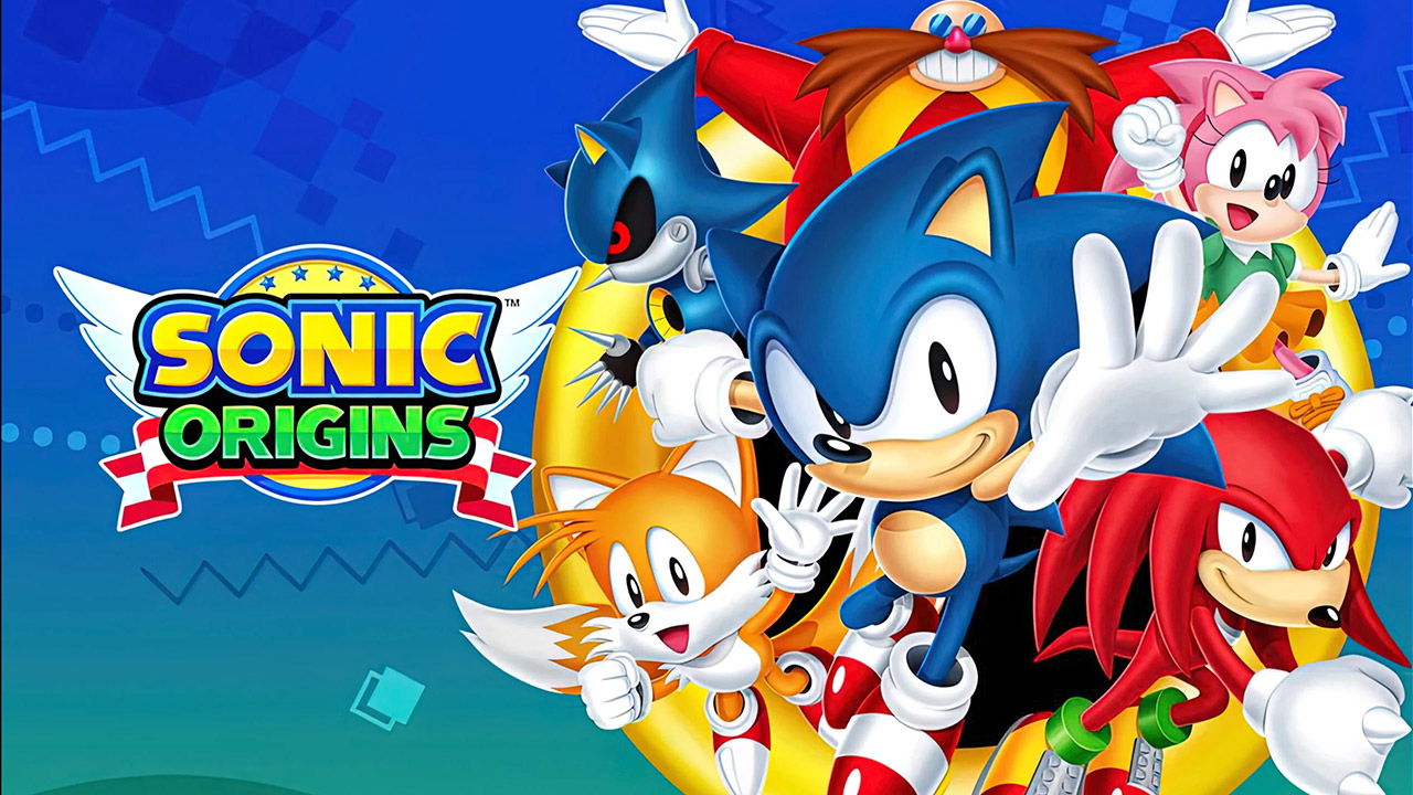 Sonic Origins xbox 12 - خرید بازی Sonic Origins برای Xbox