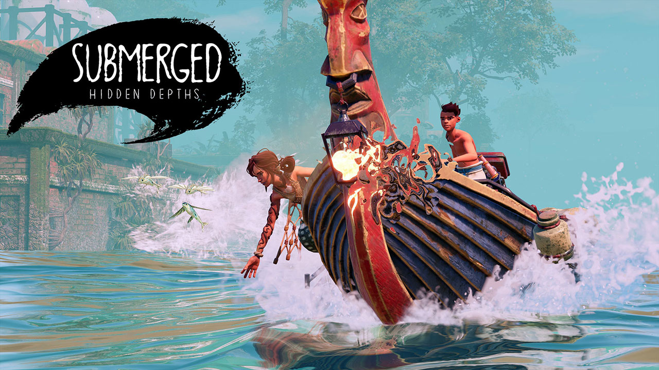 Submerged Hidden Depths xbox 15 - خرید بازی Submerged Hidden Depths برای Xbox