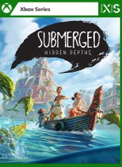 خرید بازی Submerged Hidden Depths برای Xbox