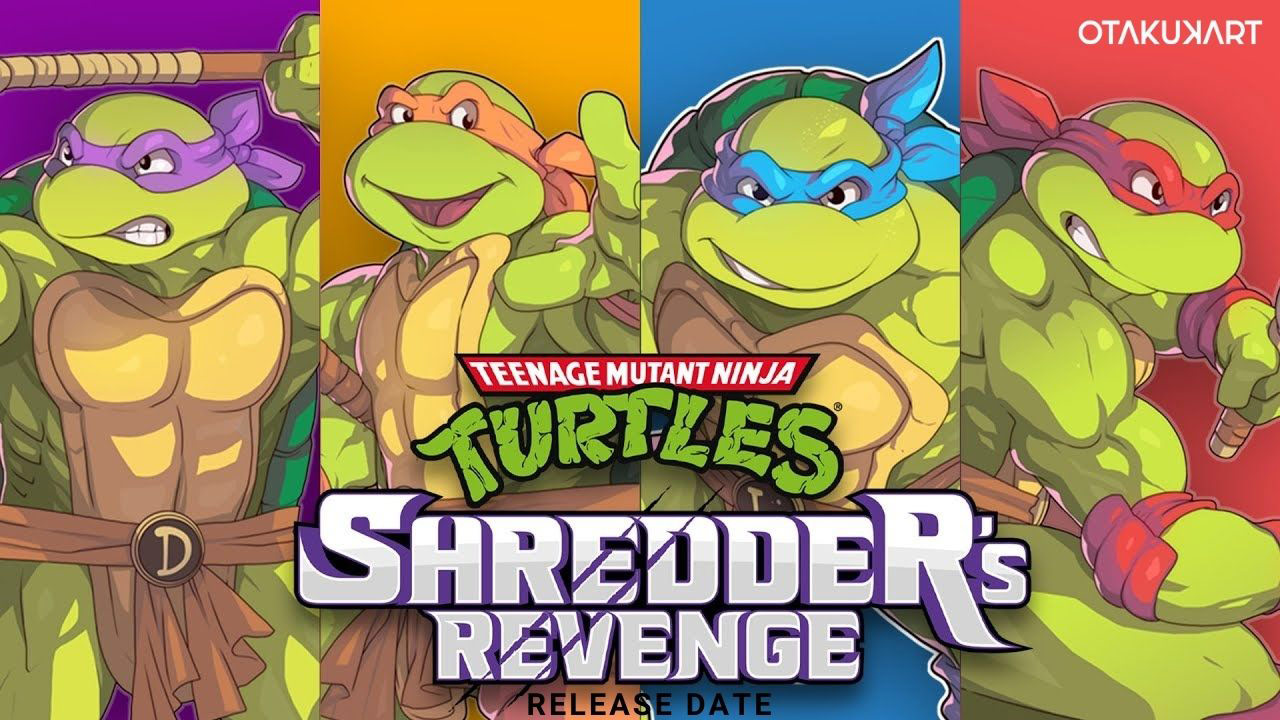 Teenage Mutant Ninja Turtles Shredders Revenge xbox 13 - خرید بازی Teenage Mutant Ninja Turtles Shredders Revenge برای Xbox