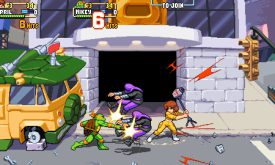 خرید بازی Teenage Mutant Ninja Turtles Shredders Revenge برای Xbox