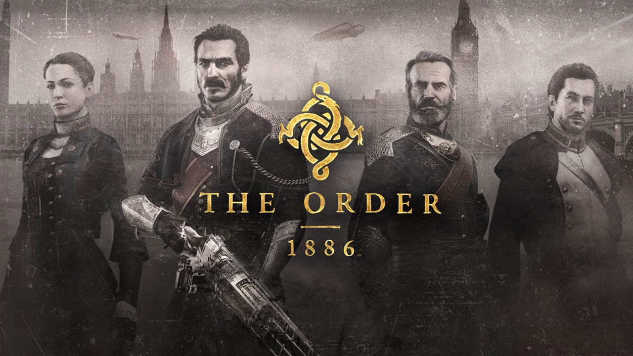 The Order 1886 ps 1 - اکانت ظرفیتی قانونی The Order 1886 برای PS4 و PS5