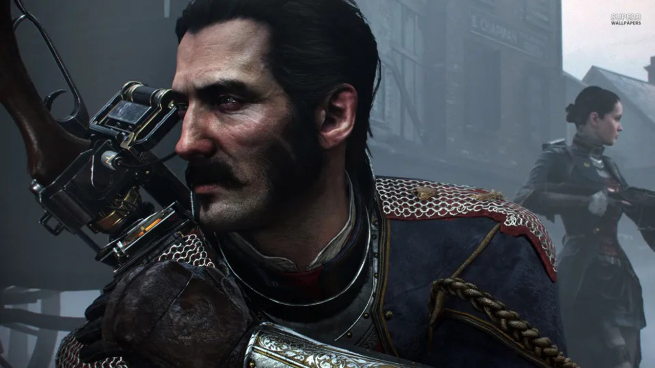 order 1886 ps5