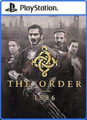 اکانت ظرفیتی قانونی The Order 1886 برای PS4 و PS5