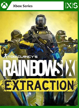 خرید بازی Tom Clancy’s Rainbow Six Extraction برای Xbox