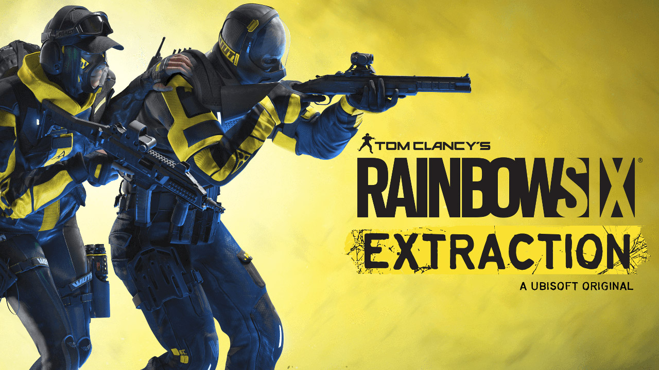 Tom Clancys Rainbow Six Extraction XBOX 2 - خرید بازی Tom Clancy's Rainbow Six Extraction برای Xbox