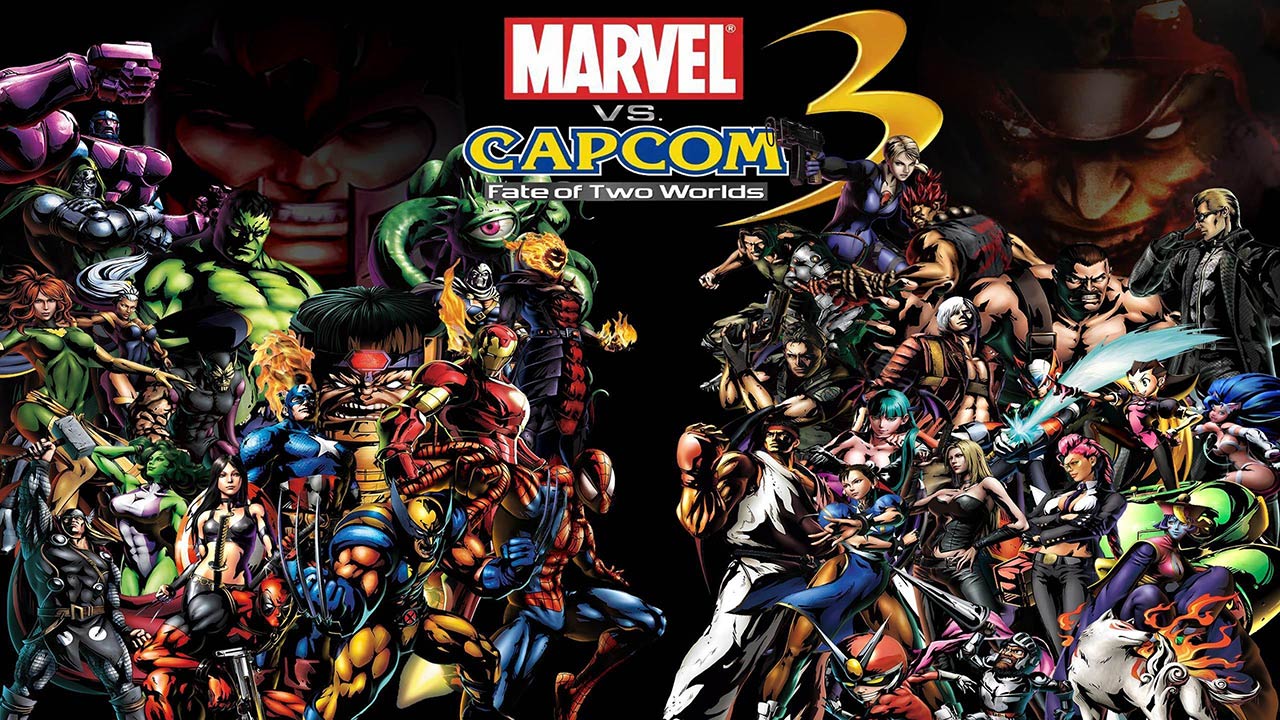 ULTIMATE MARVEL VS. CAPCOM 3 pc org 12 - خرید بازی اورجینال Ultimate Marvel vs Capcom 3 برای PC