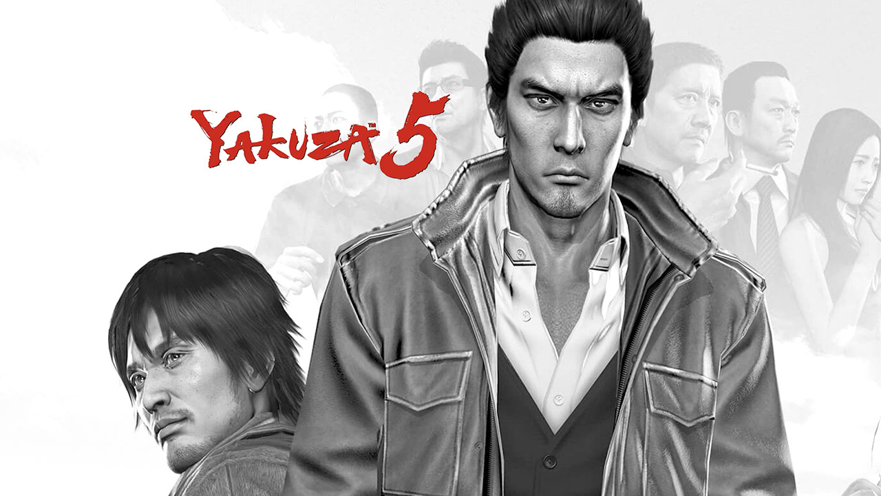 Yakuza 5 Remastered pc org 12 - خرید بازی اورجینال Yakuza 5 Remastered برای PC