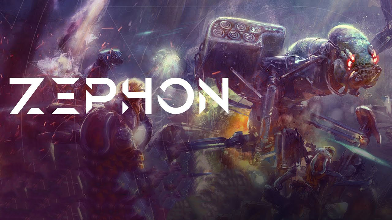 ZEPHON XBOX 11 - خرید بازی ZEPHON برای Xbox