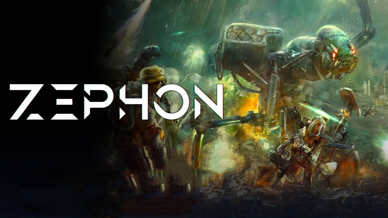 ZEPHON XBOX 9 - خرید بازی ZEPHON برای Xbox