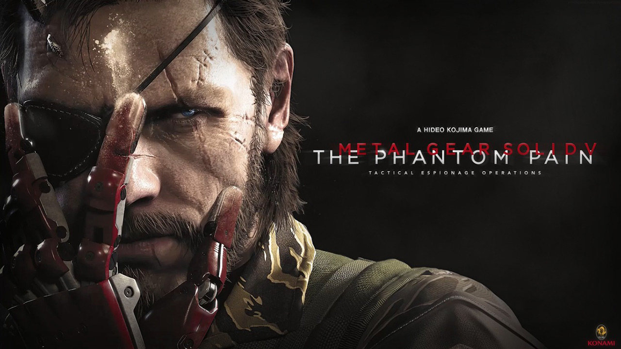 metal gear solid v the phantom pain xbox 22 - خرید بازی Metal Gear Solid V The Phantom Pain برای Xbox