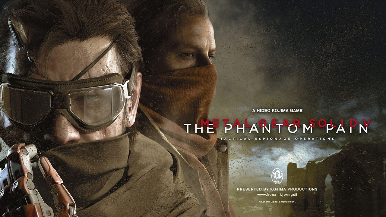 metal gear solid v the phantom pain xbox 23 - خرید بازی Metal Gear Solid V The Phantom Pain برای Xbox