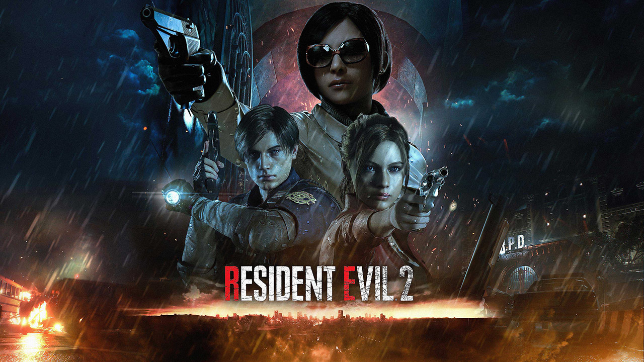 resident evil 2 XBOX 7 - خرید بازی Resident Evil 2 برای Xbox