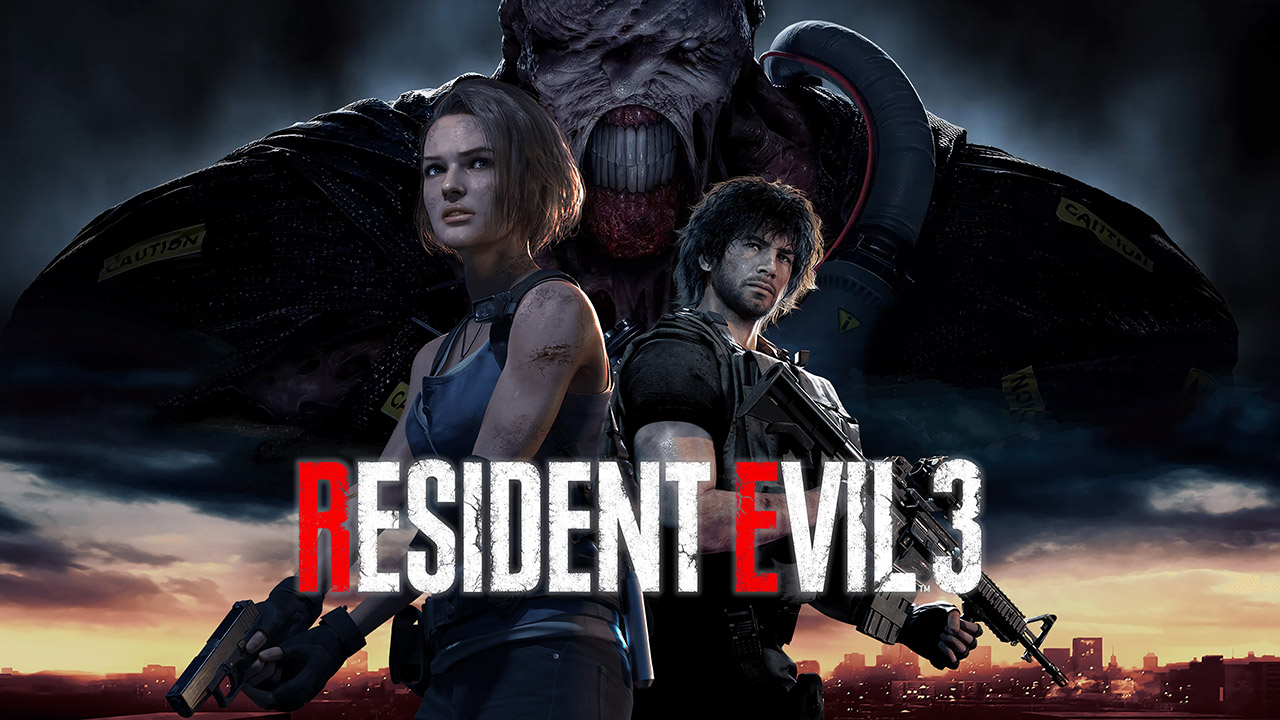 resident evil 3 XBOX 11 - خرید بازی Resident Evil 3 برای Xbox
