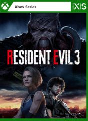 خرید بازی Resident Evil 3 برای Xbox