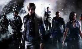 خرید بازی Resident Evil 6 برای Xbox