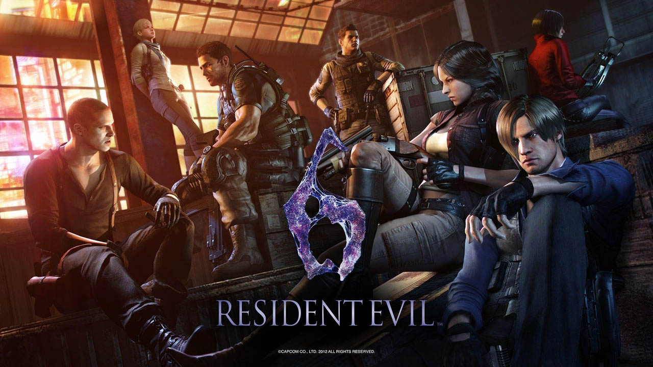 resident evil 6 xbox 13 - خرید بازی Resident Evil 6 برای Xbox