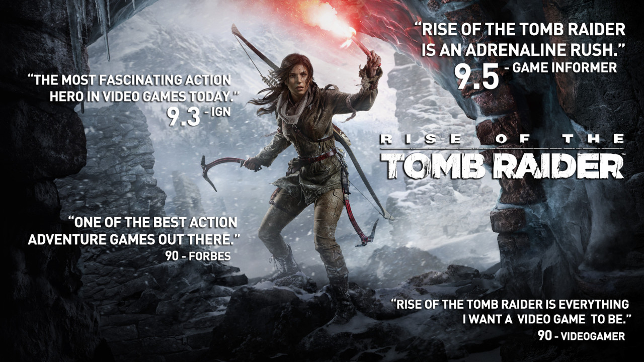 rise of the tomb raidr xbox 7 - خرید بازی Rise of the Tomb Raider برای Xbox