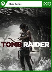 خرید بازی Tomb Raider برای Xbox