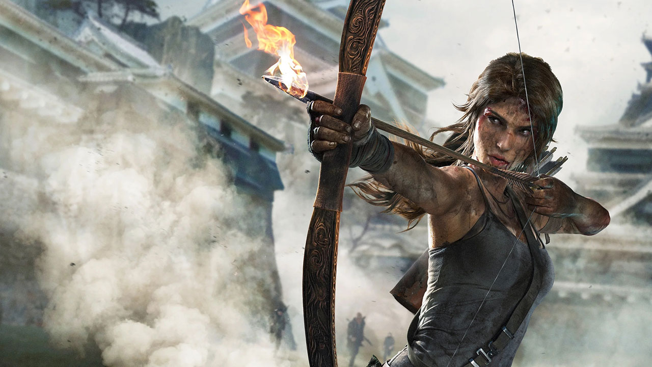 tomb raider xbox 7 - خرید بازی Tomb Raider برای Xbox