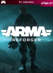 خرید بازی اورجینال Arma Reforger برای PC