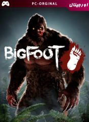 خرید بازی اورجینال BIGFOOT برای PC
