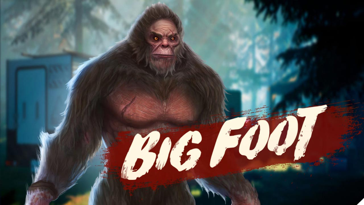 خرید بازی BIGFOOT برای PC خرید بازی اورجینال بیگ فوت