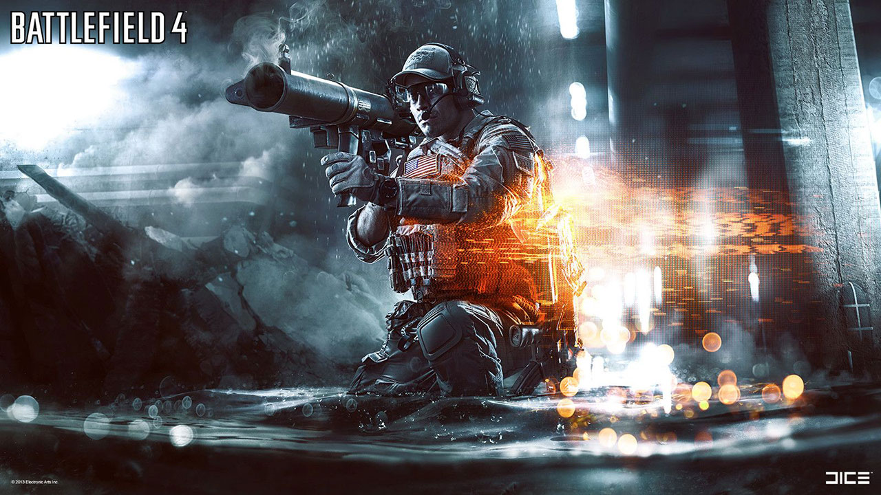 Battlefield 4 os 12 - اکانت ظرفیتی قانونی Battlefield 4 برای PS4 و PS5