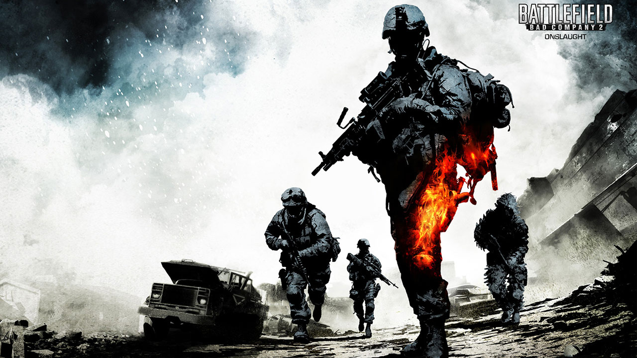 Battlefield Bad Company 2 xbox 18 - خرید بازی Battlefield Bad Company 2 برای Xbox