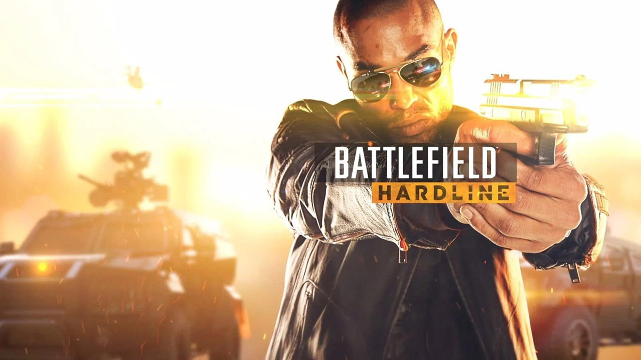 Battlefield Hardline xbox 1 - خرید بازی Battlefield Hardline برای Xbox