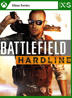 خرید بازی Battlefield Hardline برای Xbox