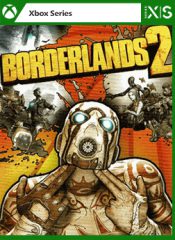 خرید بازی Borderlands 2 برای Xbox