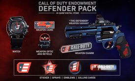 خرید پک Endowment  Defender Pack برای بازی Call of Duty MW