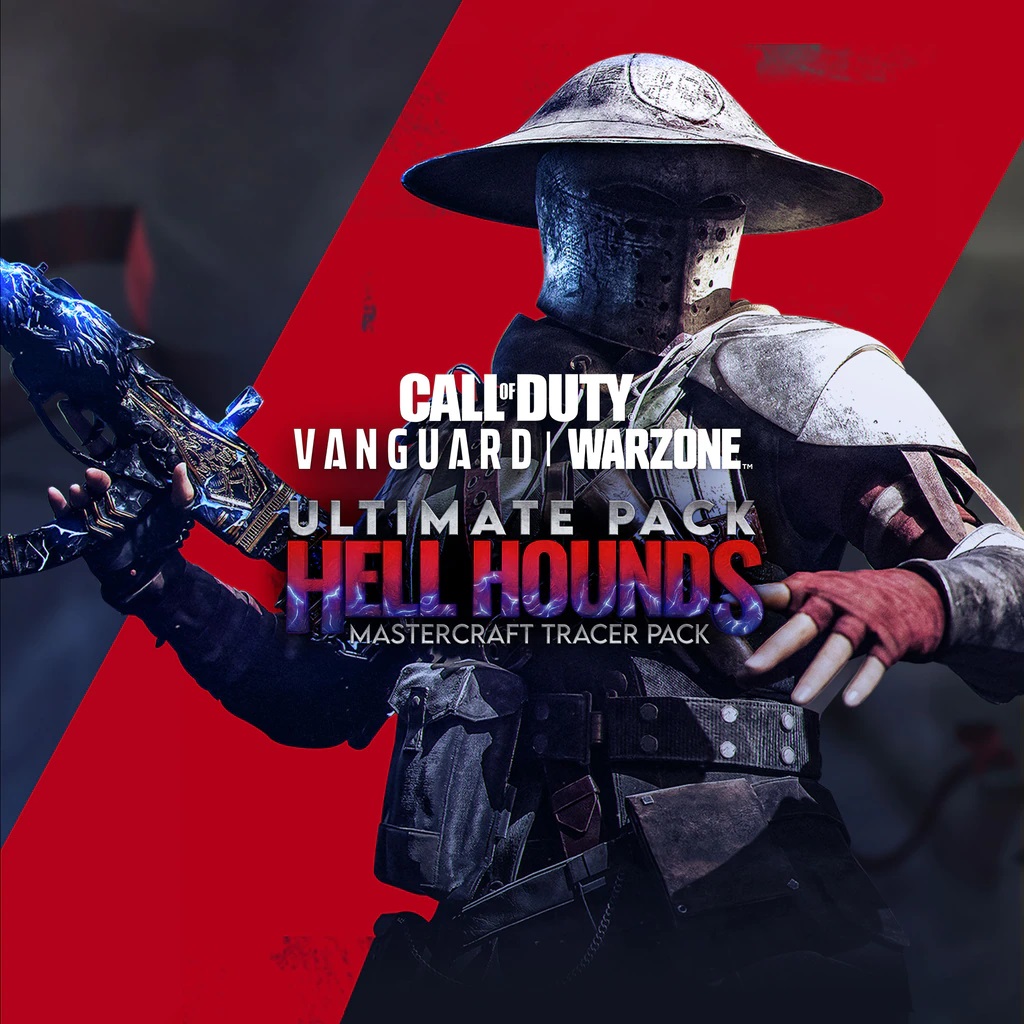 Call of Duty Vanguard Hell Hounds Mastercraft Ultimate Pack 13 - خرید پک Hell Hounds Mastercraft Ultimate Pack برای بازی Call of Duty Warzone|Vanguard
