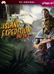 خرید پک Island Expedition: Pro Pack برای بازی Call of Duty Warzone | Vanguard