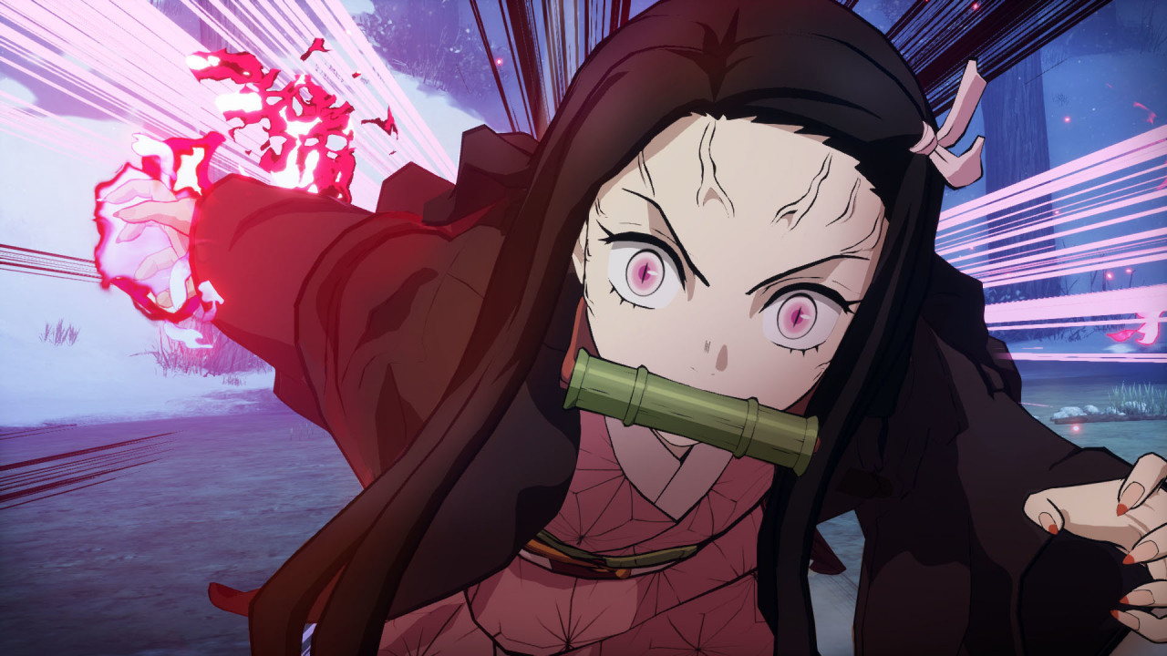 خرید بازی Demon Slayer Kimetsu no Yaiba The Hinokami Chronicles