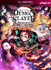 خرید بازی اورجینال Demon Slayer Kimetsu no Yaiba The Hinokami Chronicles برای PC