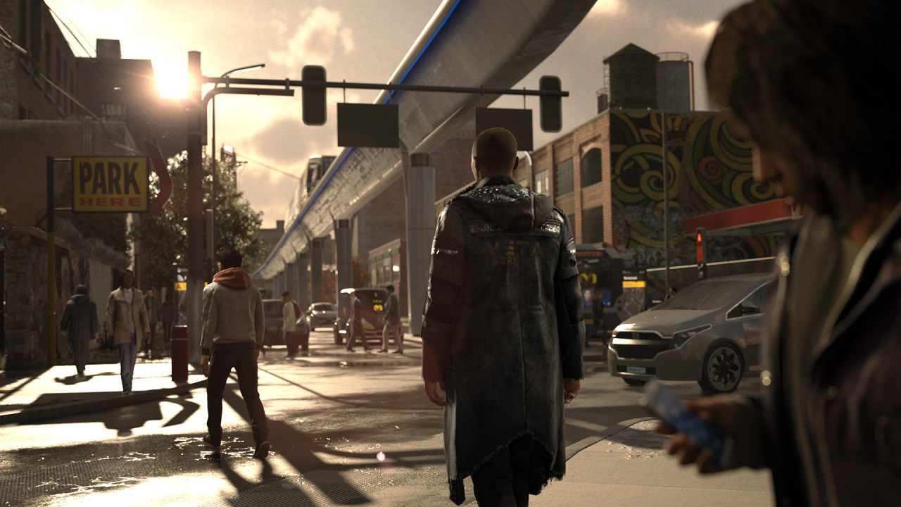 خرید بازی Detroit Become برای PS4 و PS5 | ارزانترین قیمت بازی پلی استیشن