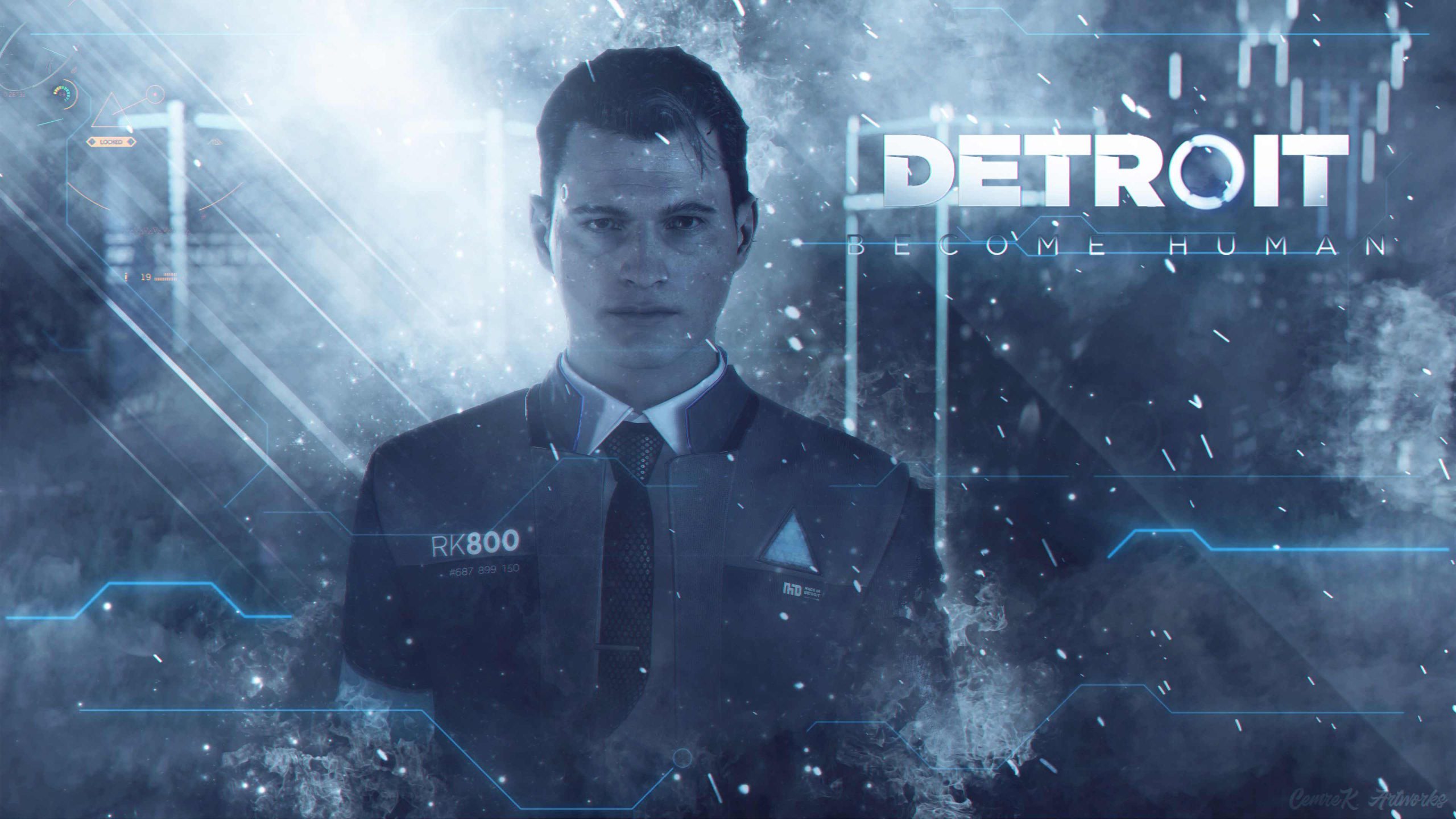 Detroit Become Human ps 13 scaled - اکانت ظرفیتی قانونی Detroit Become Human برای PS4 و PS5