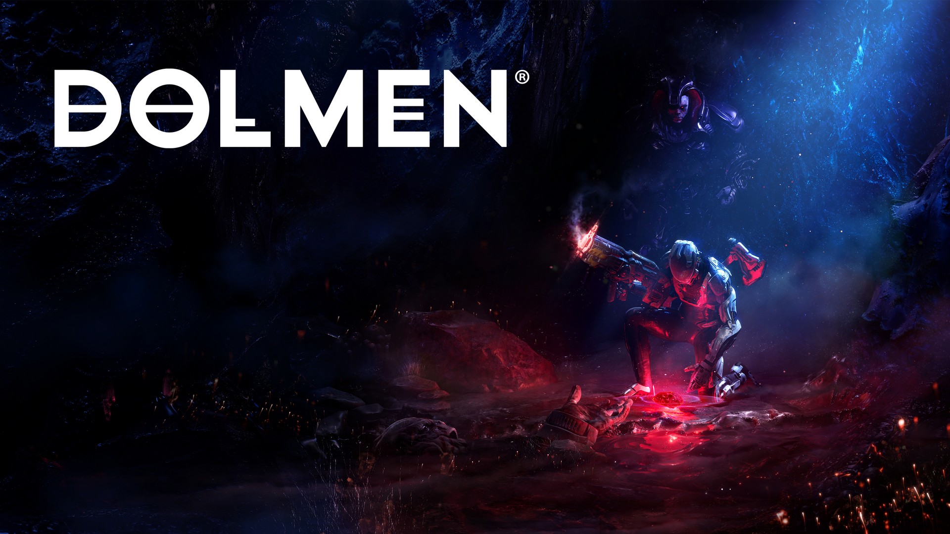 Dolmen pc org 90 - خرید بازی اورجینال Dolmen برای PC
