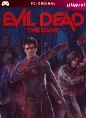 خرید بازی اورجینال Evil Dead The Game برای PC