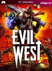 خرید بازی اورجینال Evil West برای PC