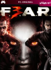 خرید بازی اورجینال F.E.A.R. 3 برای PC