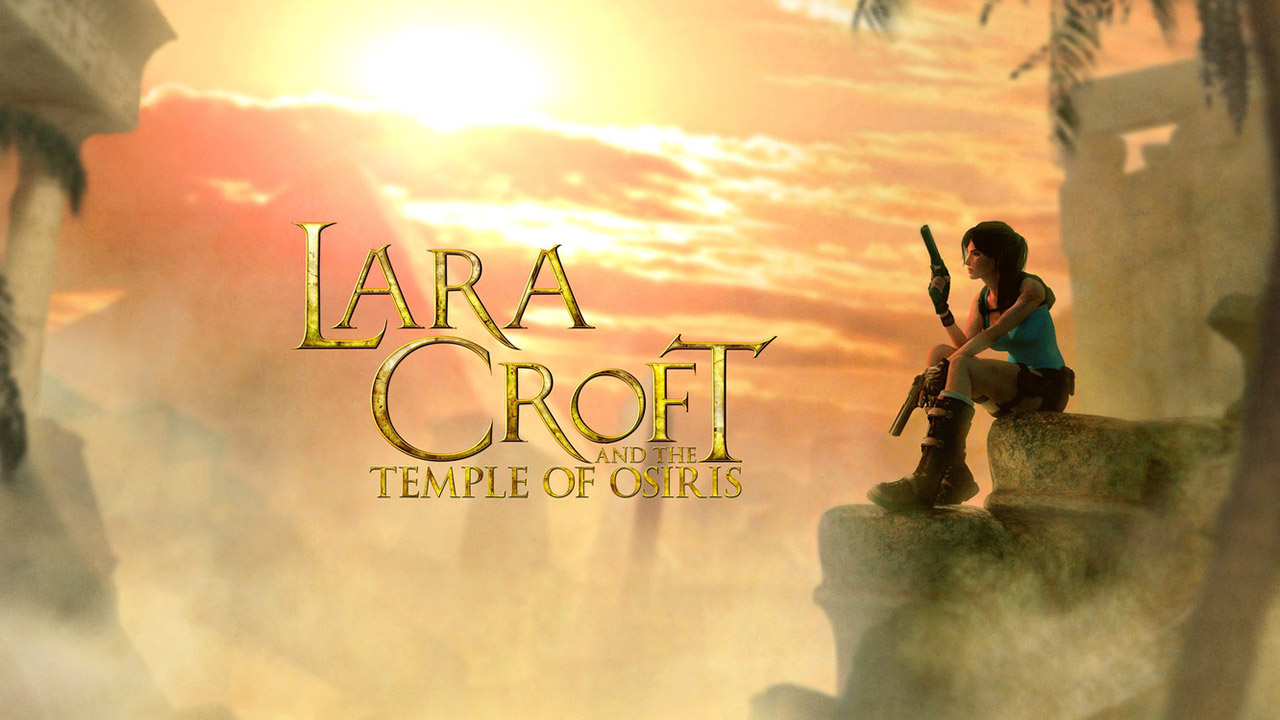 LARA CROFT AND THE TEMPLE OF OSIRIS org pc 21 - خرید بازی اورجینال LARA CROFT AND THE TEMPLE OF OSIRIS برای PC