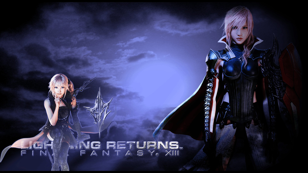 Lightning Returns Final Fantasy XIII pc org 12 - خرید بازی اورجینال Lightning Returns Final Fantasy XIII برای PC