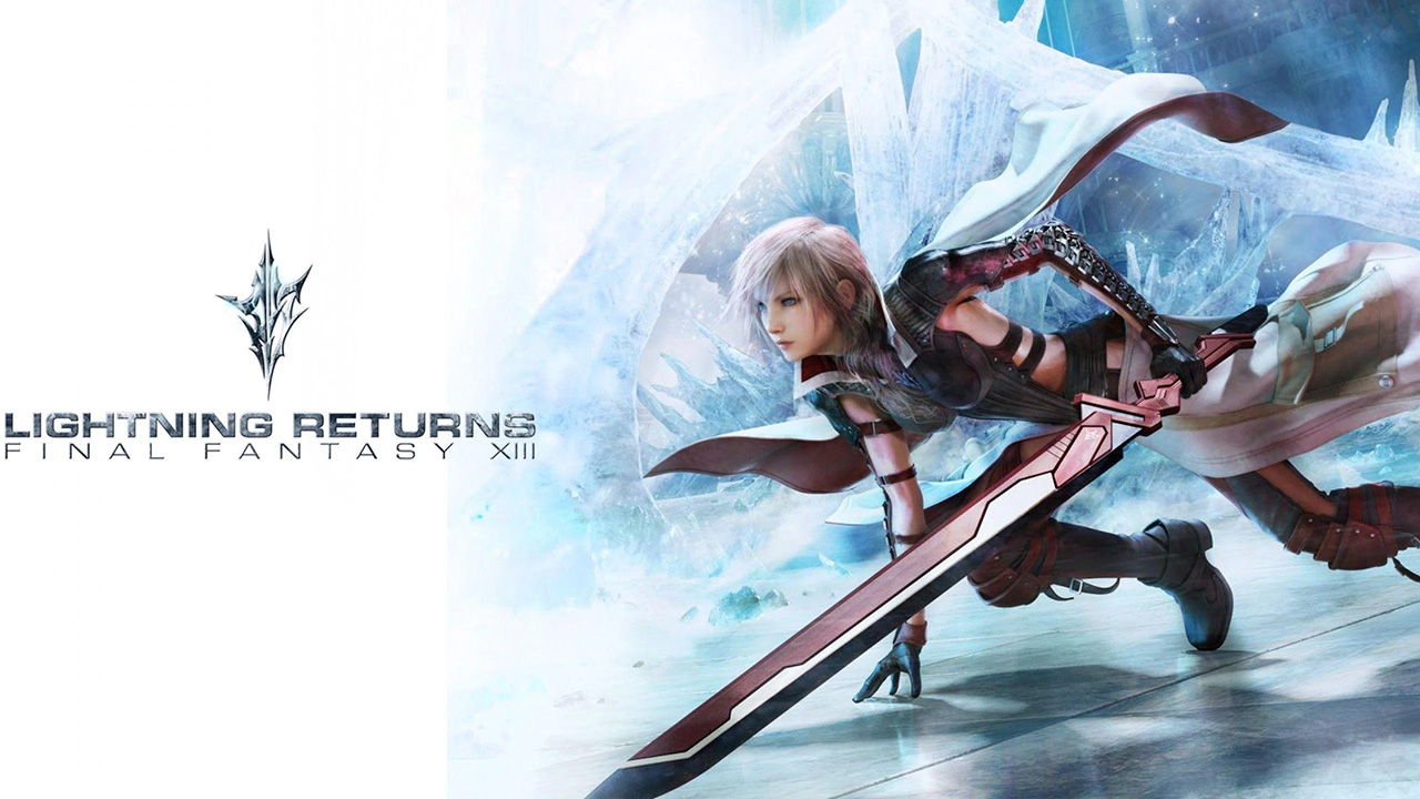 Lightning Returns Final Fantasy XIII pc org 13 - خرید بازی اورجینال Lightning Returns Final Fantasy XIII برای PC