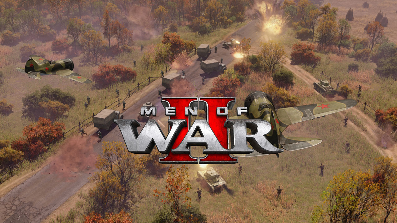 Men of War II pc org 15 - خرید بازی اورجینال Men of War II برای PC