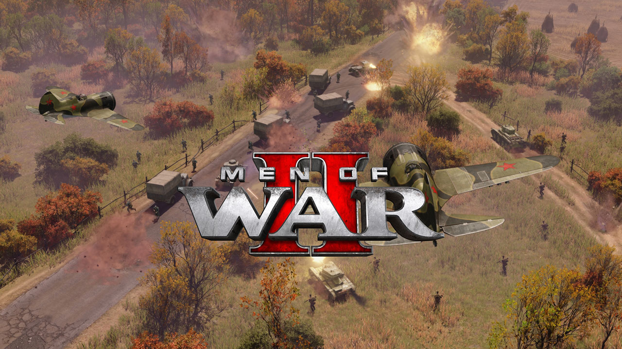 خرید بازی Men of War II برای PC | خرید بازی Men of War II برای PC