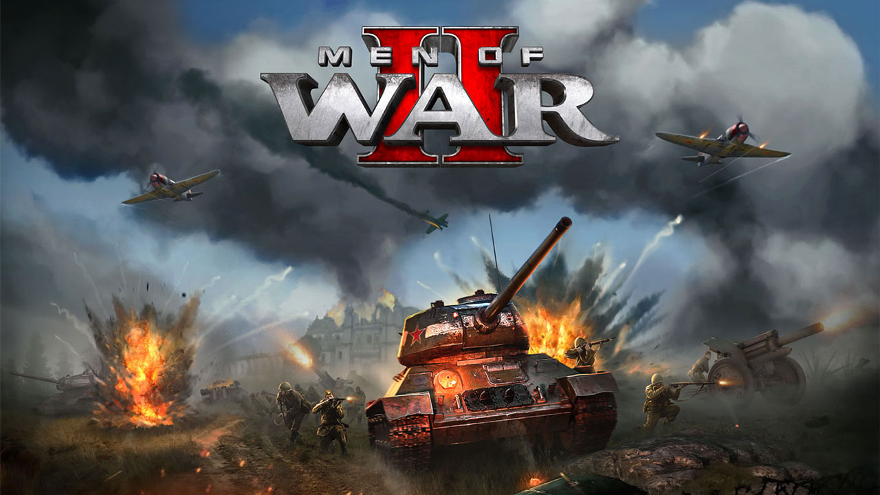 Men of War II pc org 16 - خرید بازی اورجینال Men of War II برای PC